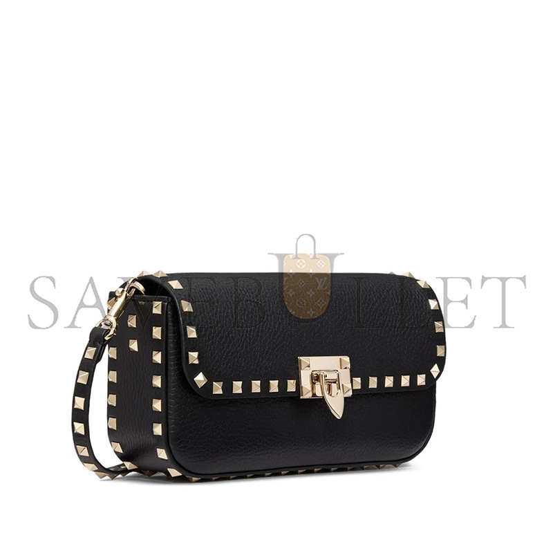 Va1e*ntin0 garavani rockstud shoulder bag (24*12*6cm)
